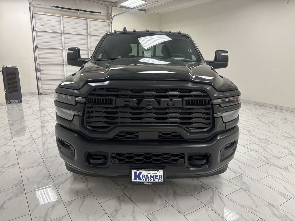 2026 RAM Ram 3500 Tradesman