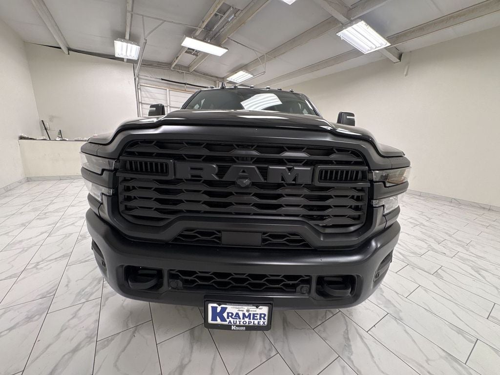 2026 RAM Ram 3500 Tradesman