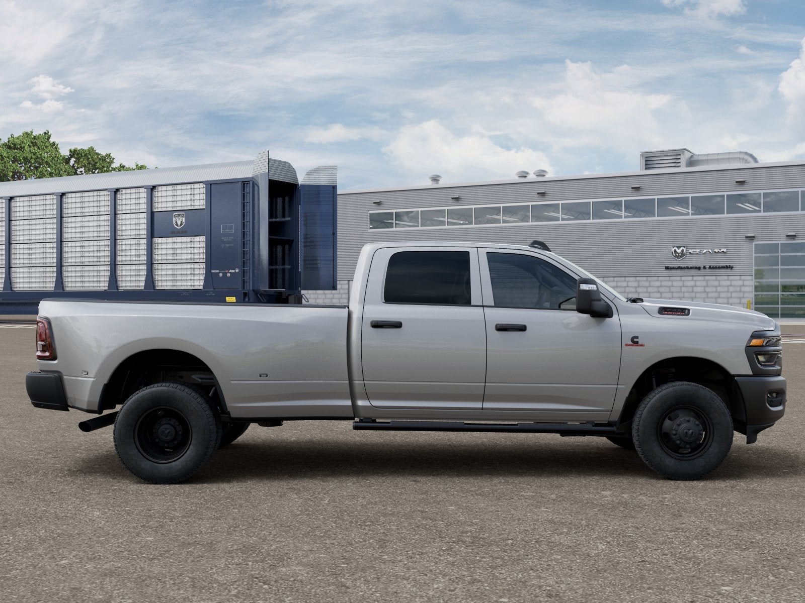 2026 RAM Ram 3500 Tradesman