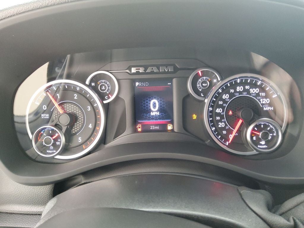 2026 RAM Ram 3500 Tradesman