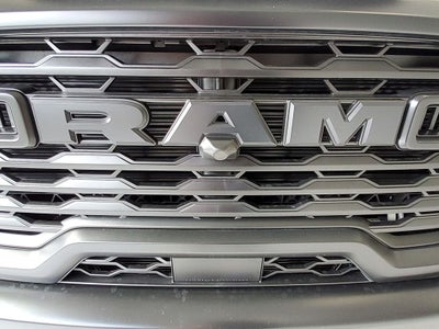 2026 RAM Ram 3500 Tradesman