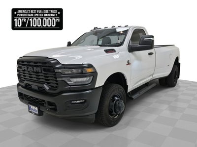 2026 RAM Ram 3500 Tradesman