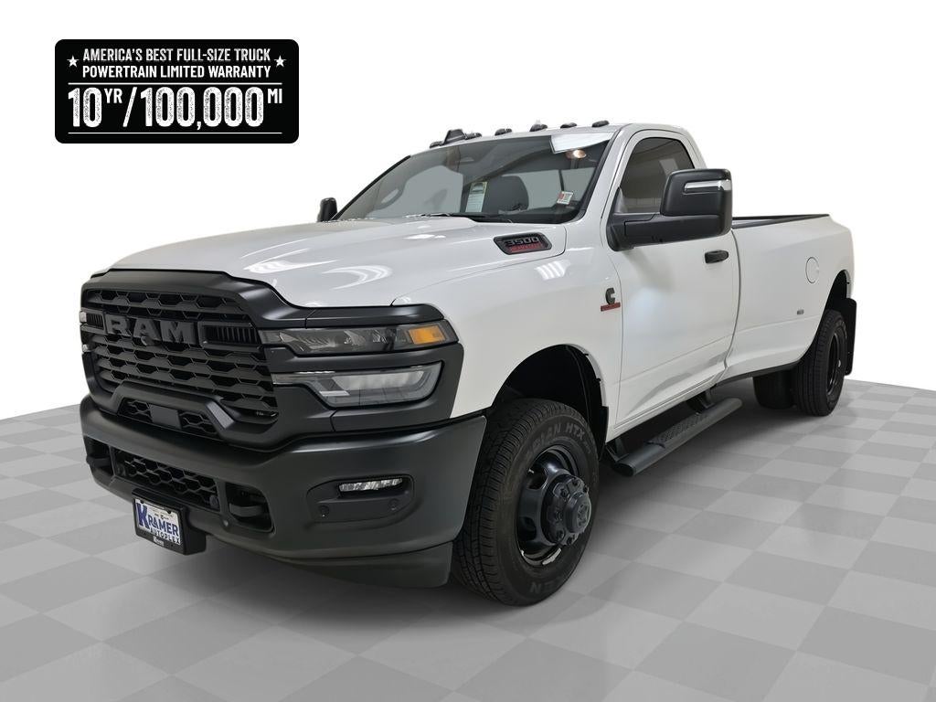 2026 RAM Ram 3500 Tradesman