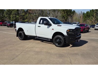 2026 RAM Ram 3500 Tradesman