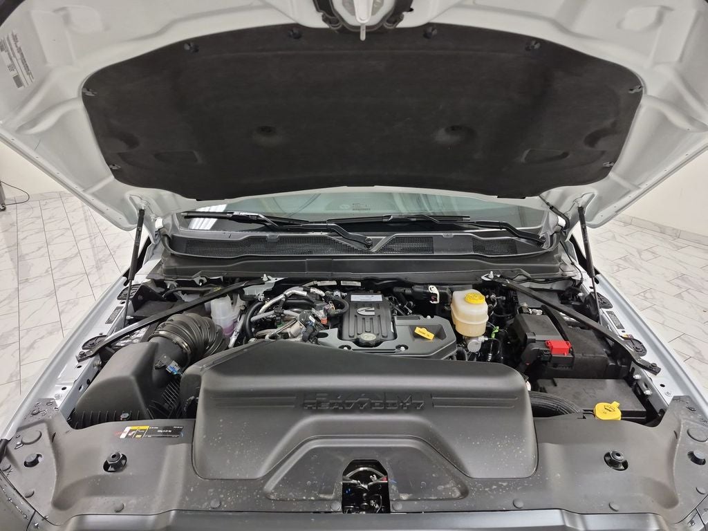 2026 RAM Ram 3500 Tradesman