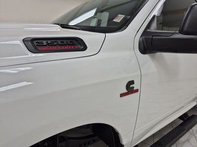 2026 RAM Ram 3500 Tradesman