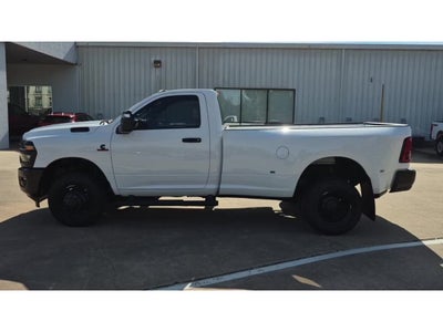 2026 RAM Ram 3500 Tradesman