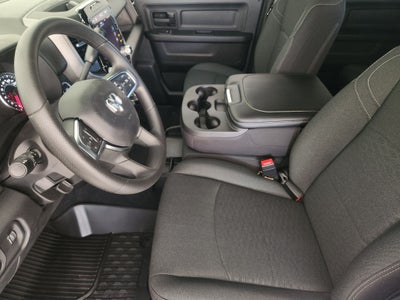 2027 RAM Ram 3500 Tradesman