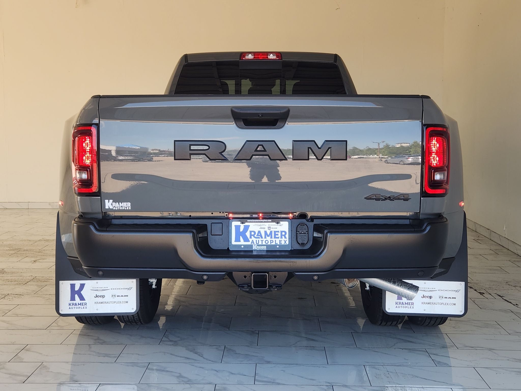 2027 RAM Ram 3500 Tradesman