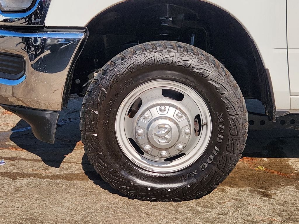 2023 RAM Ram 3500 Tradesman
