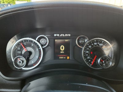 2023 RAM Ram 3500 Tradesman