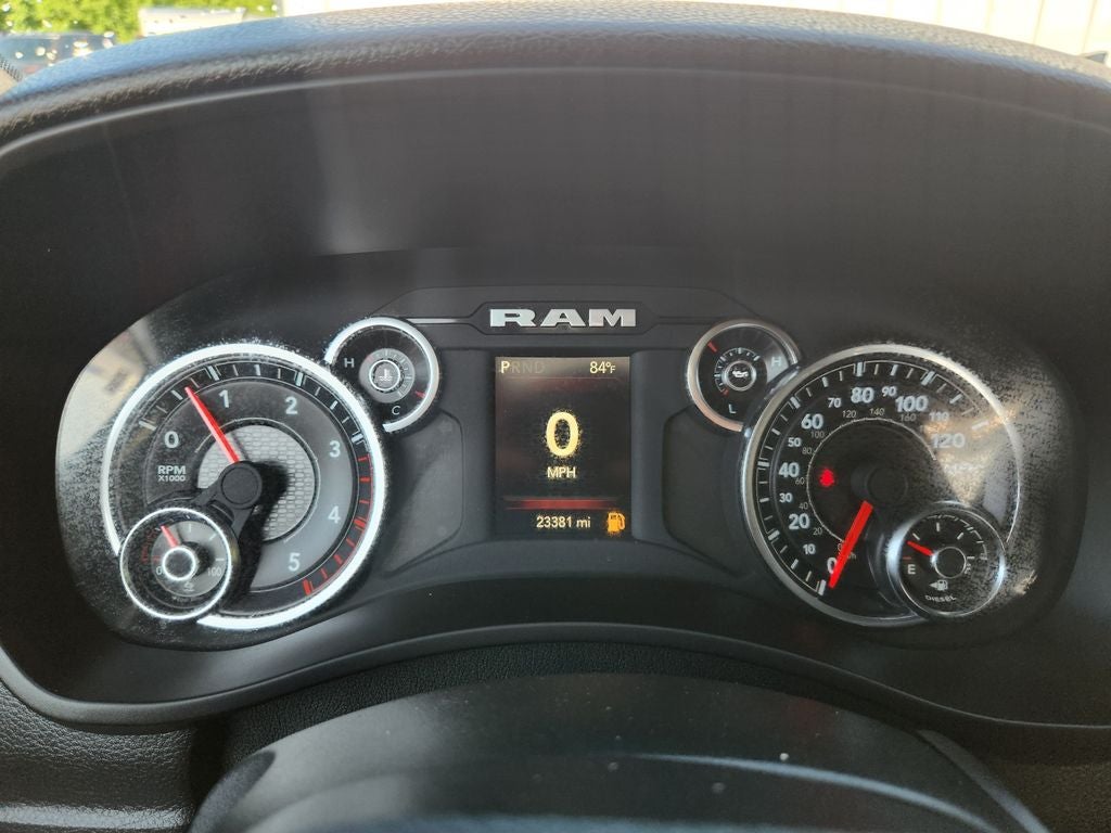 2023 RAM Ram 3500 Tradesman