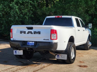 2023 RAM Ram 3500 Tradesman