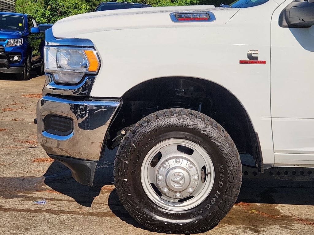 2023 RAM Ram 3500 Tradesman