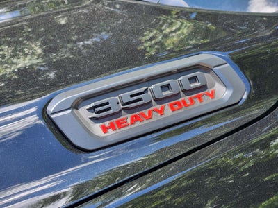 2026 RAM Ram 3500 Tradesman