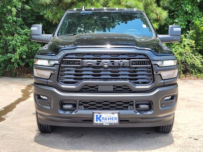 2026 RAM Ram 3500 Tradesman