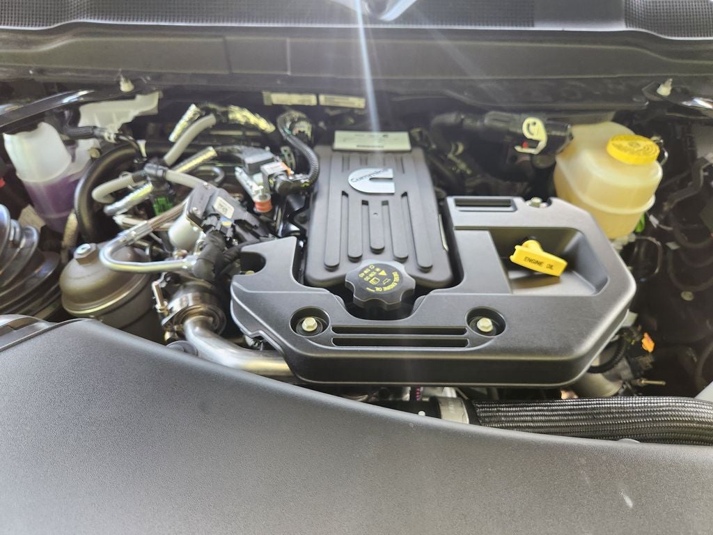 2026 RAM Ram 3500 Tradesman