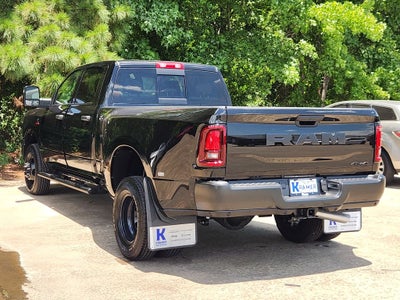 2026 RAM Ram 3500 Tradesman
