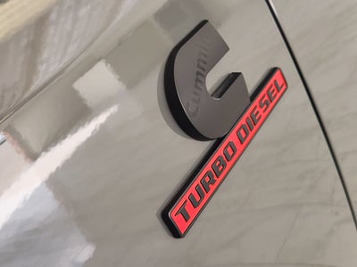 2027 RAM Ram 3500 Tradesman