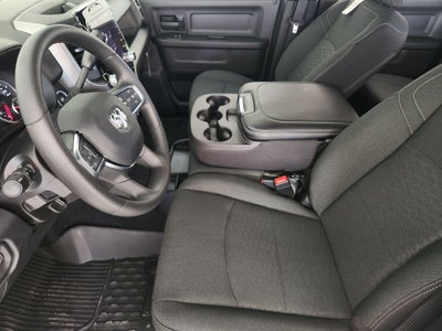 2027 RAM Ram 3500 Tradesman