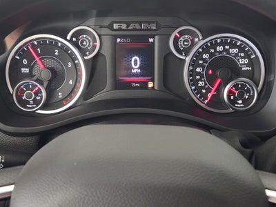 2027 RAM Ram 3500 Tradesman