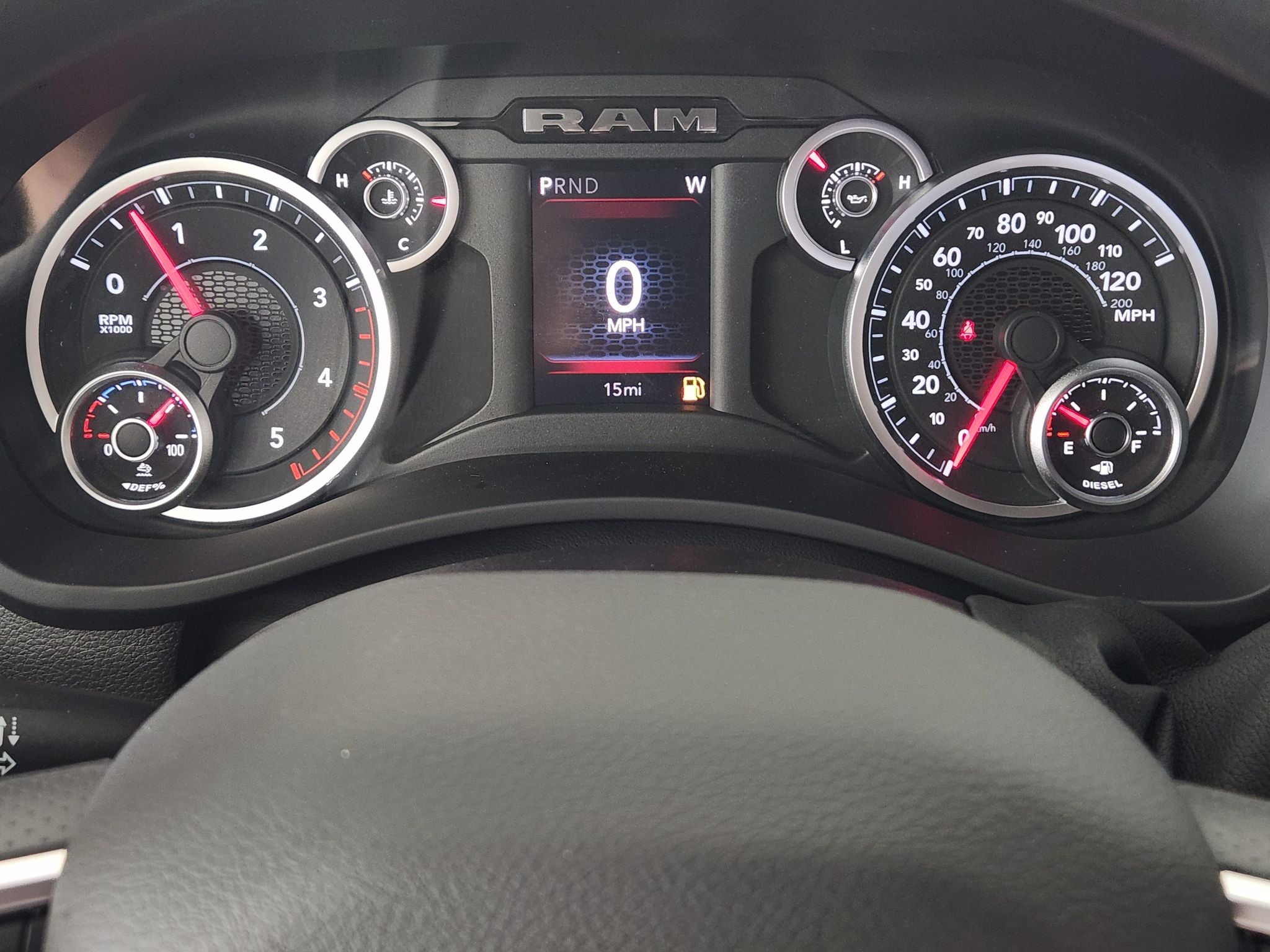 2027 RAM Ram 3500 Tradesman