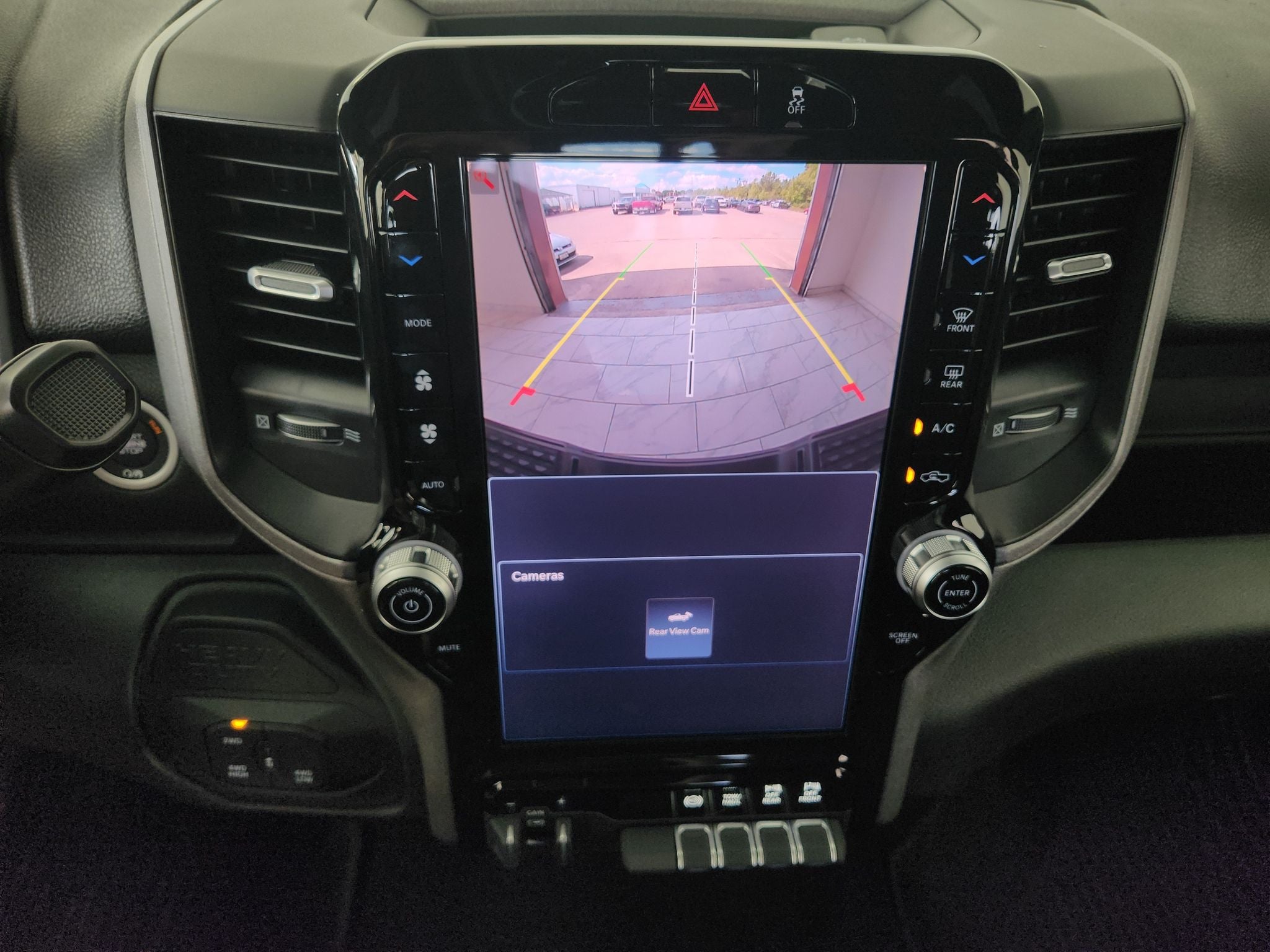 2027 RAM Ram 3500 Tradesman