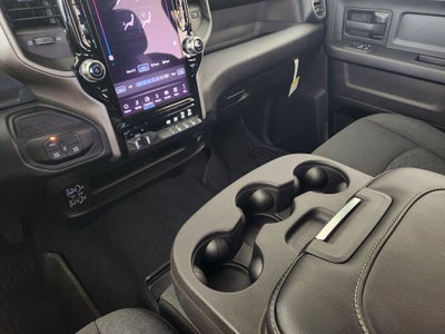 2027 RAM Ram 3500 Tradesman