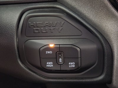 2027 RAM Ram 3500 Tradesman