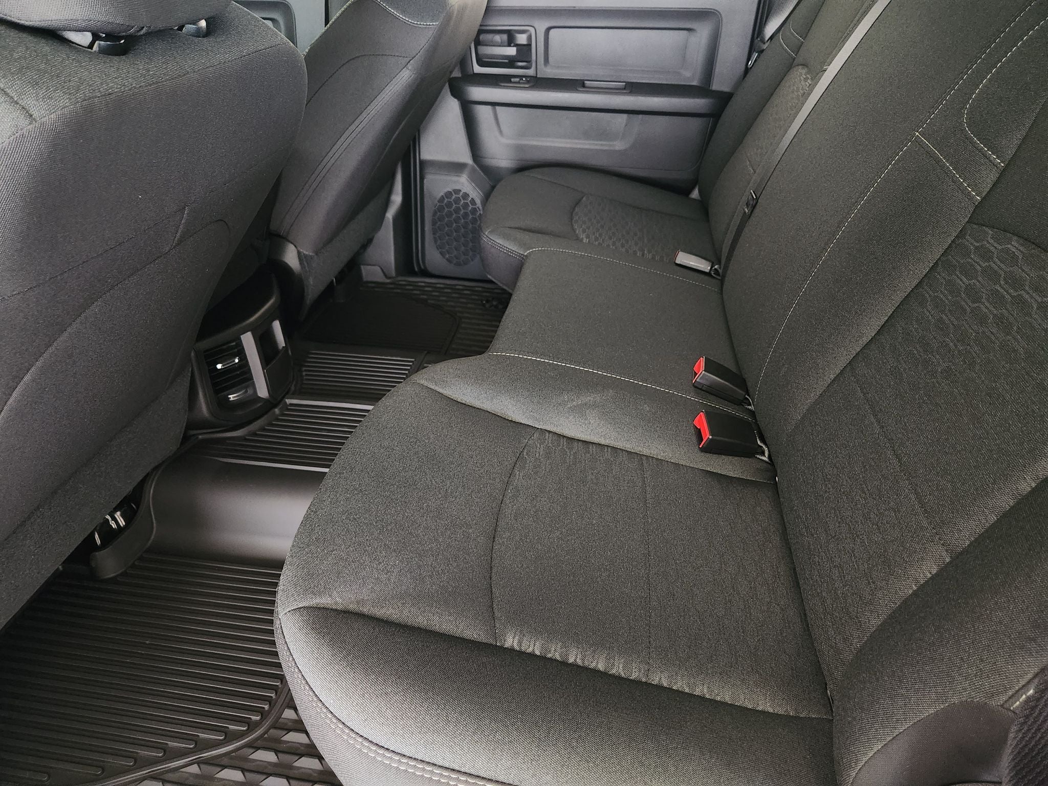 2027 RAM Ram 3500 Tradesman
