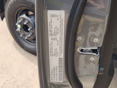 2027 RAM Ram 3500 Tradesman
