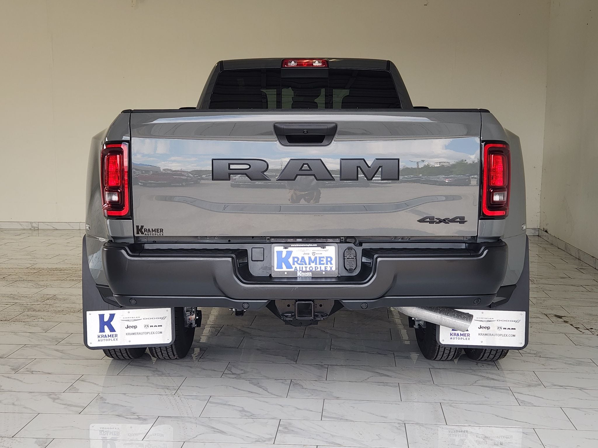 2027 RAM Ram 3500 Tradesman