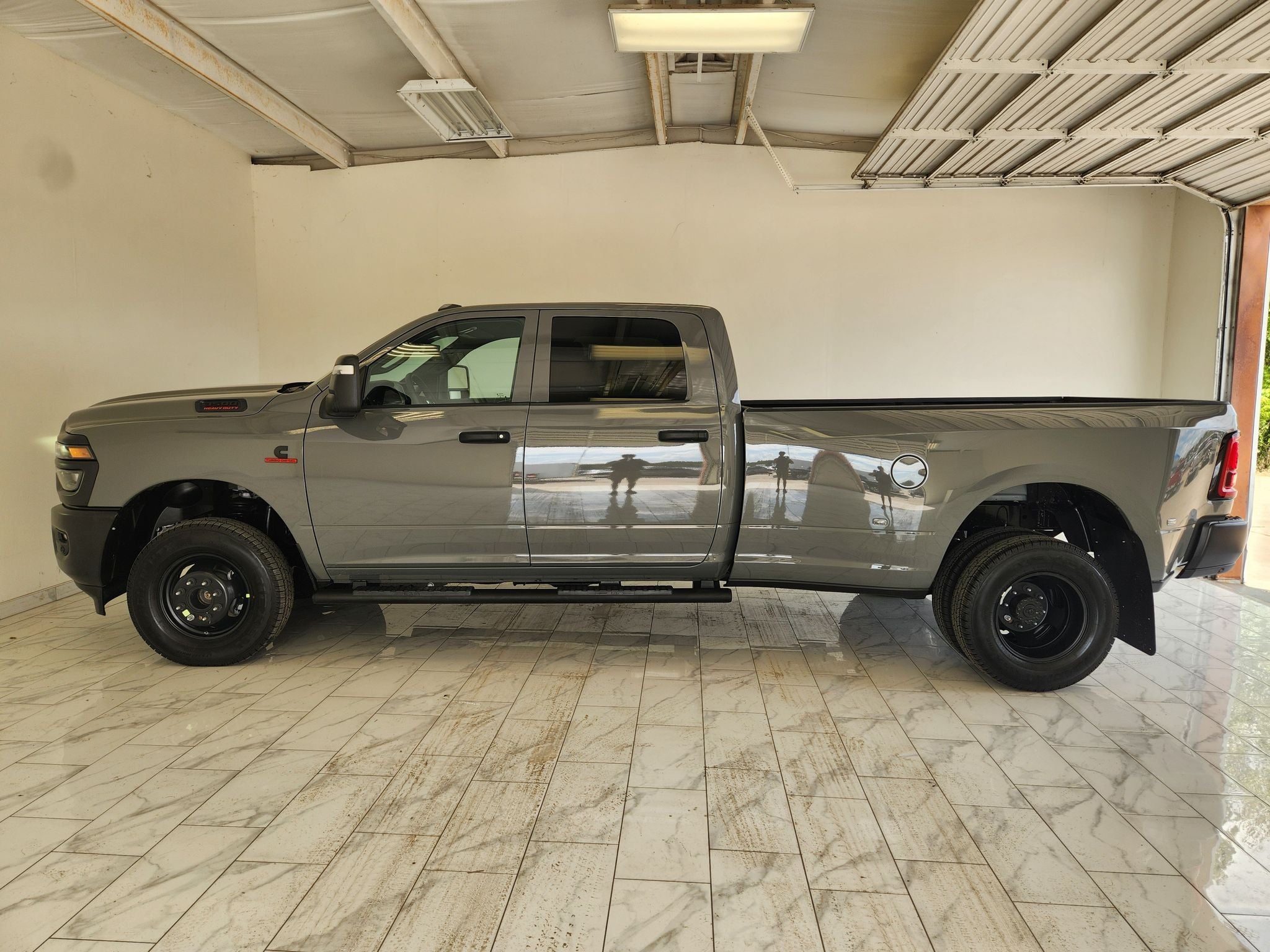 2027 RAM Ram 3500 Tradesman