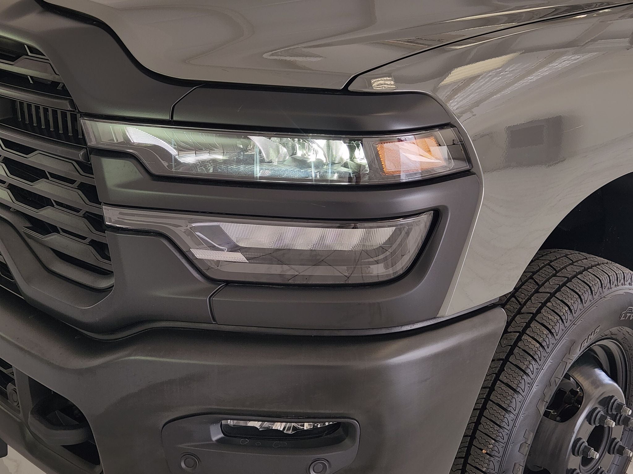 2027 RAM Ram 3500 Tradesman