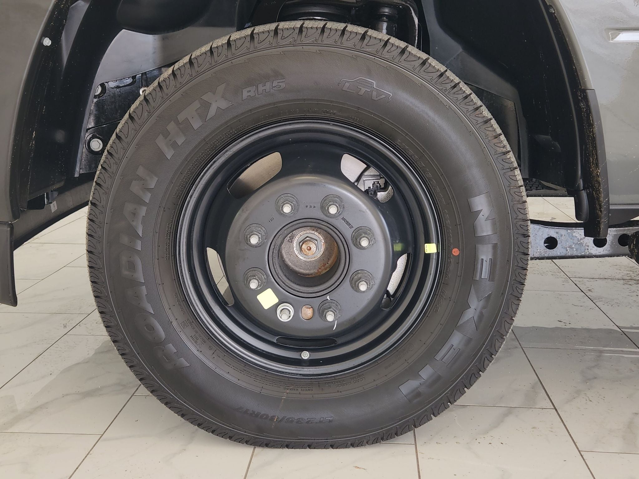 2027 RAM Ram 3500 Tradesman