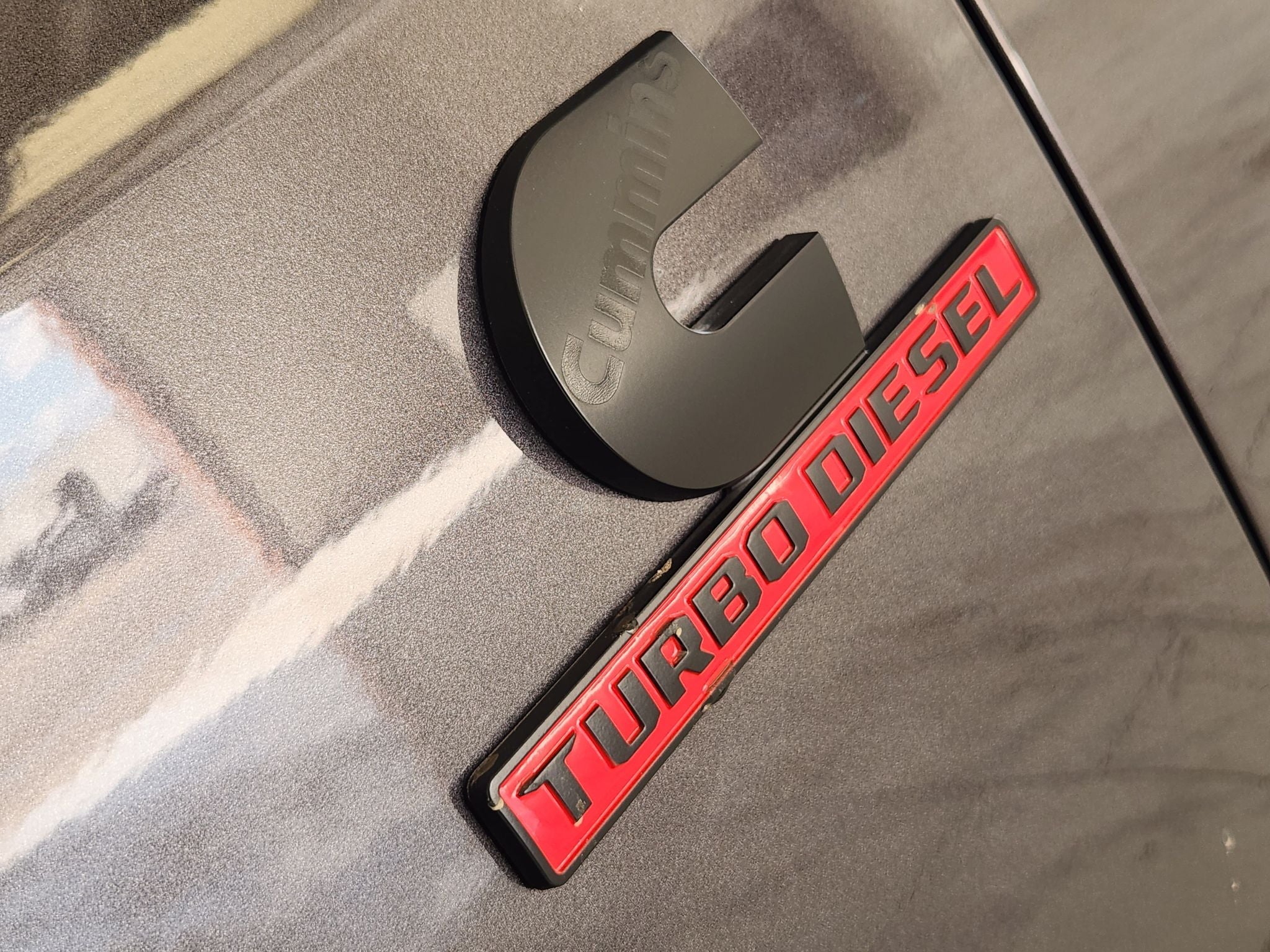 2027 RAM Ram 3500 Tradesman
