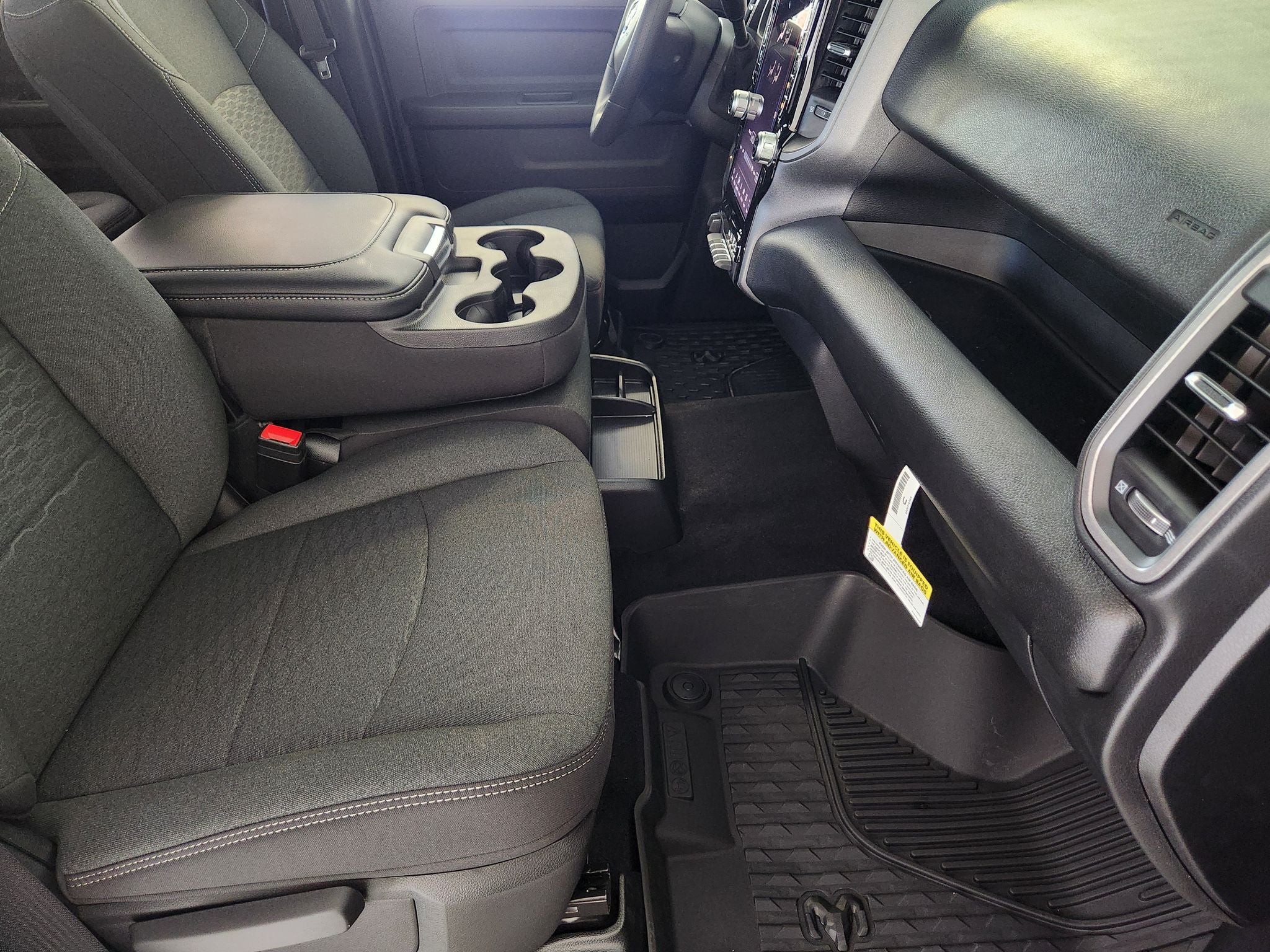 2027 RAM Ram 3500 Tradesman