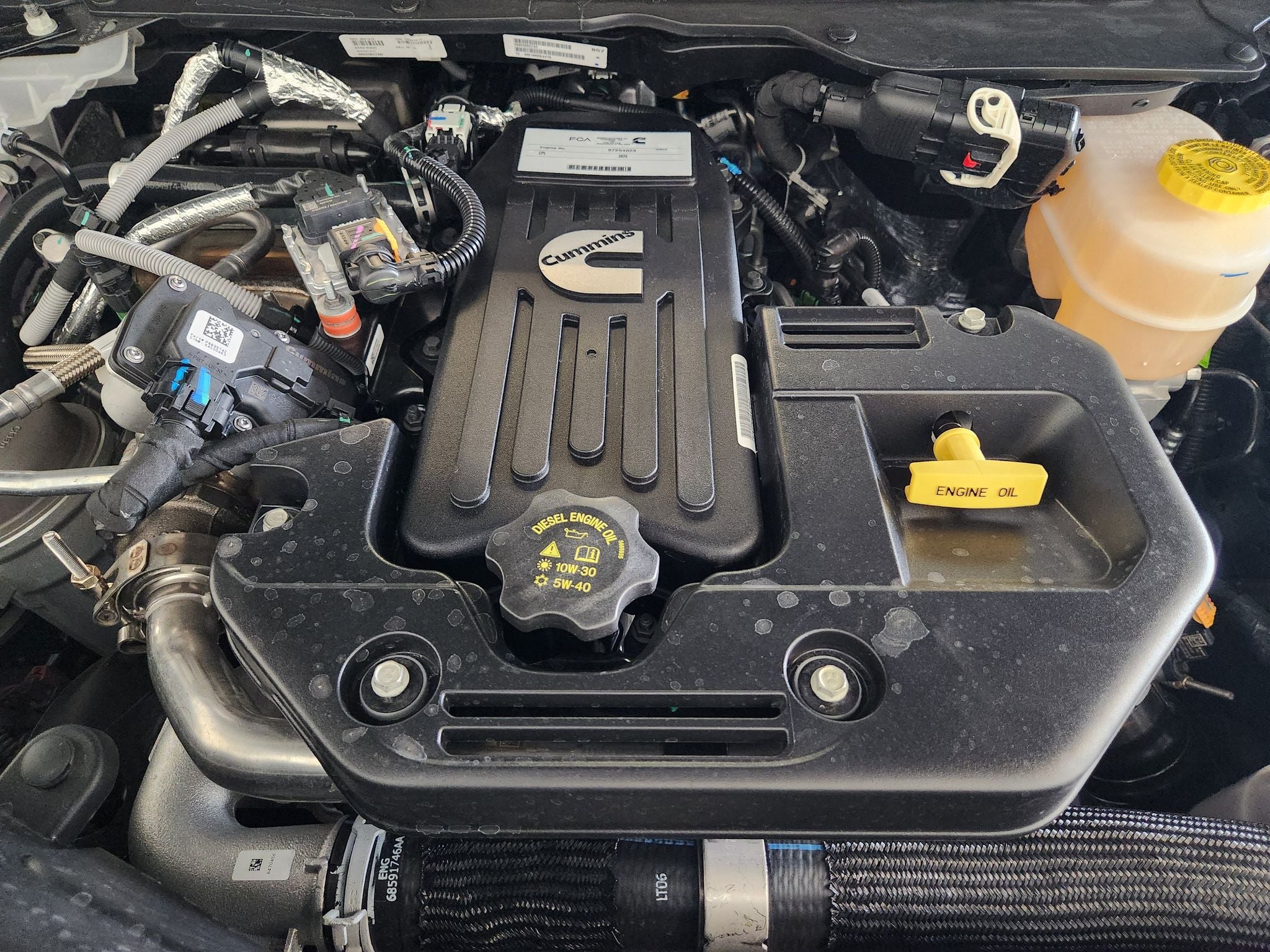 2027 RAM Ram 3500 Tradesman