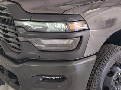 2027 RAM Ram 3500 Tradesman