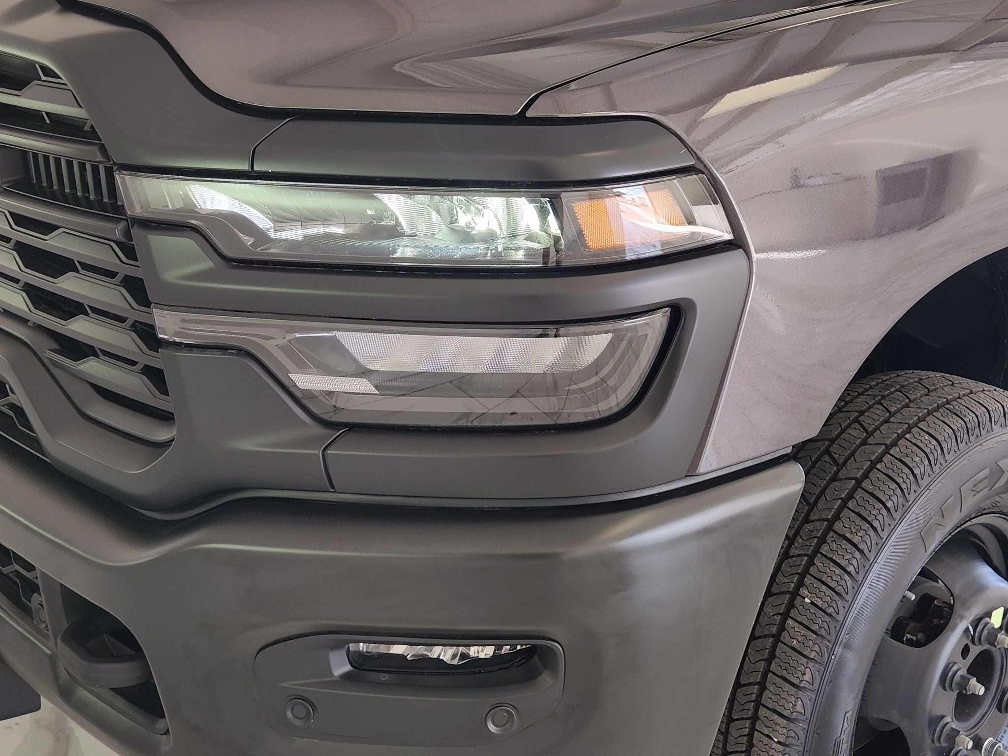 2027 RAM Ram 3500 Tradesman