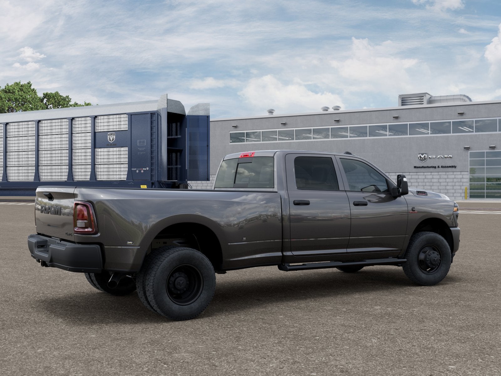 2027 RAM Ram 3500 Tradesman