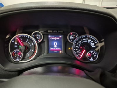 2026 RAM Ram 3500 Tradesman