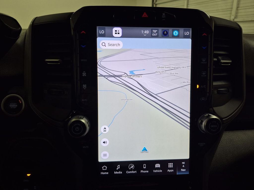 2026 RAM Ram 3500 Tradesman