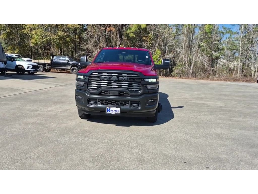 2026 RAM Ram 3500 Tradesman