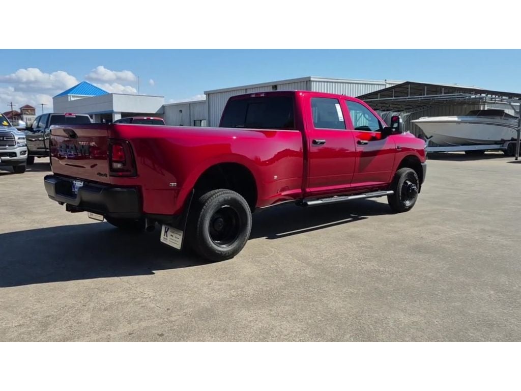 2026 RAM Ram 3500 Tradesman