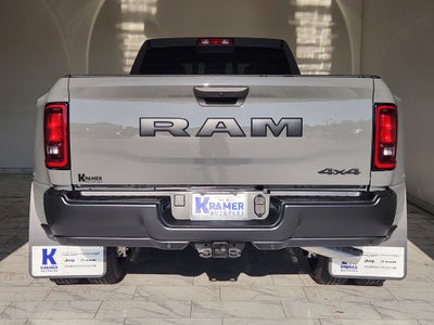 2027 RAM Ram 3500 Tradesman