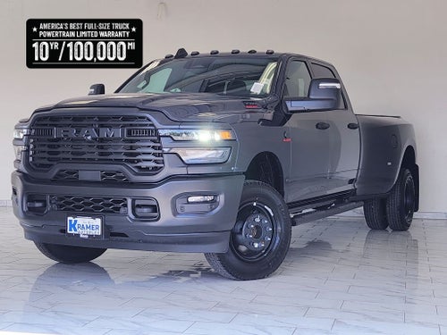 2026 RAM Ram 3500 Tradesman