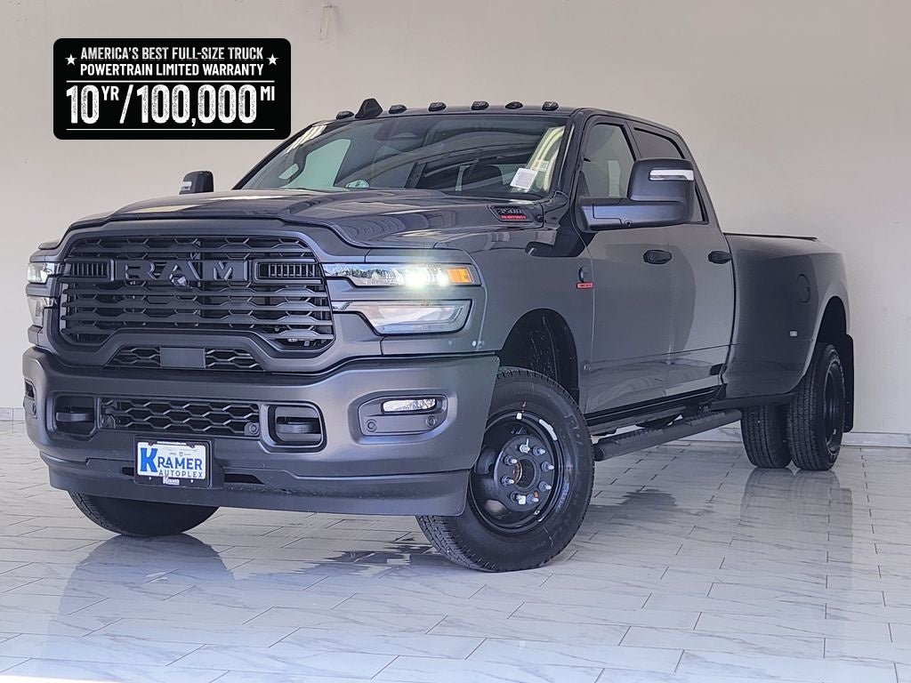 2026 RAM Ram 3500 Tradesman