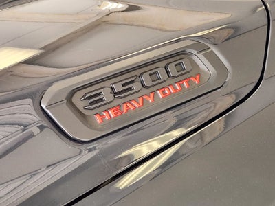 2026 RAM Ram 3500 Tradesman