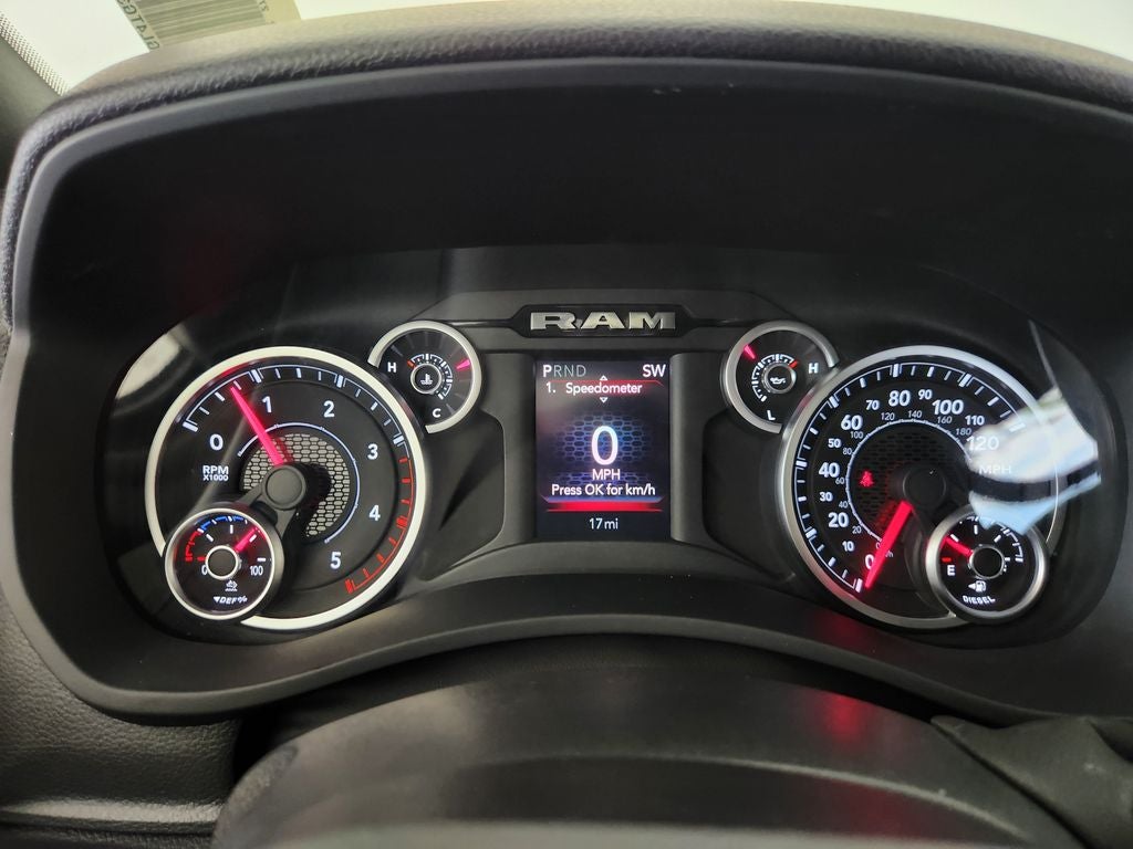 2026 RAM Ram 3500 Tradesman